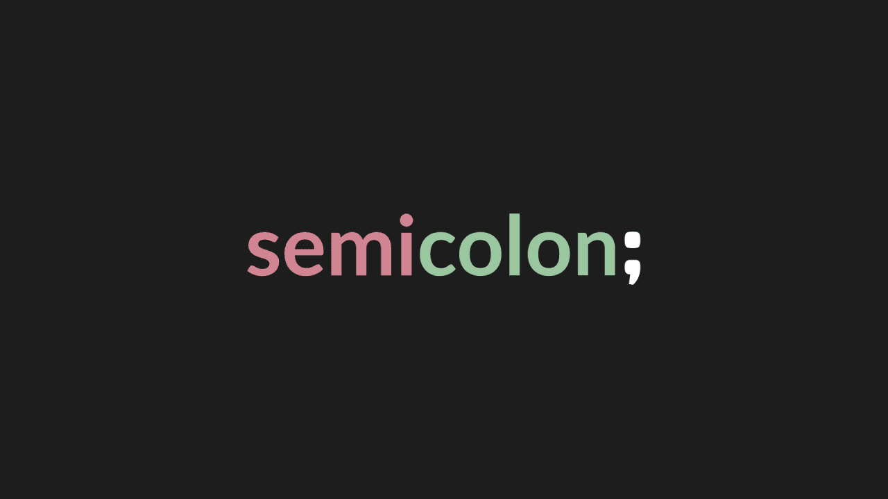 Selamat Datang di Blog Semicolon Kreasi Digital